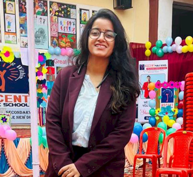 Mansi Pandey
